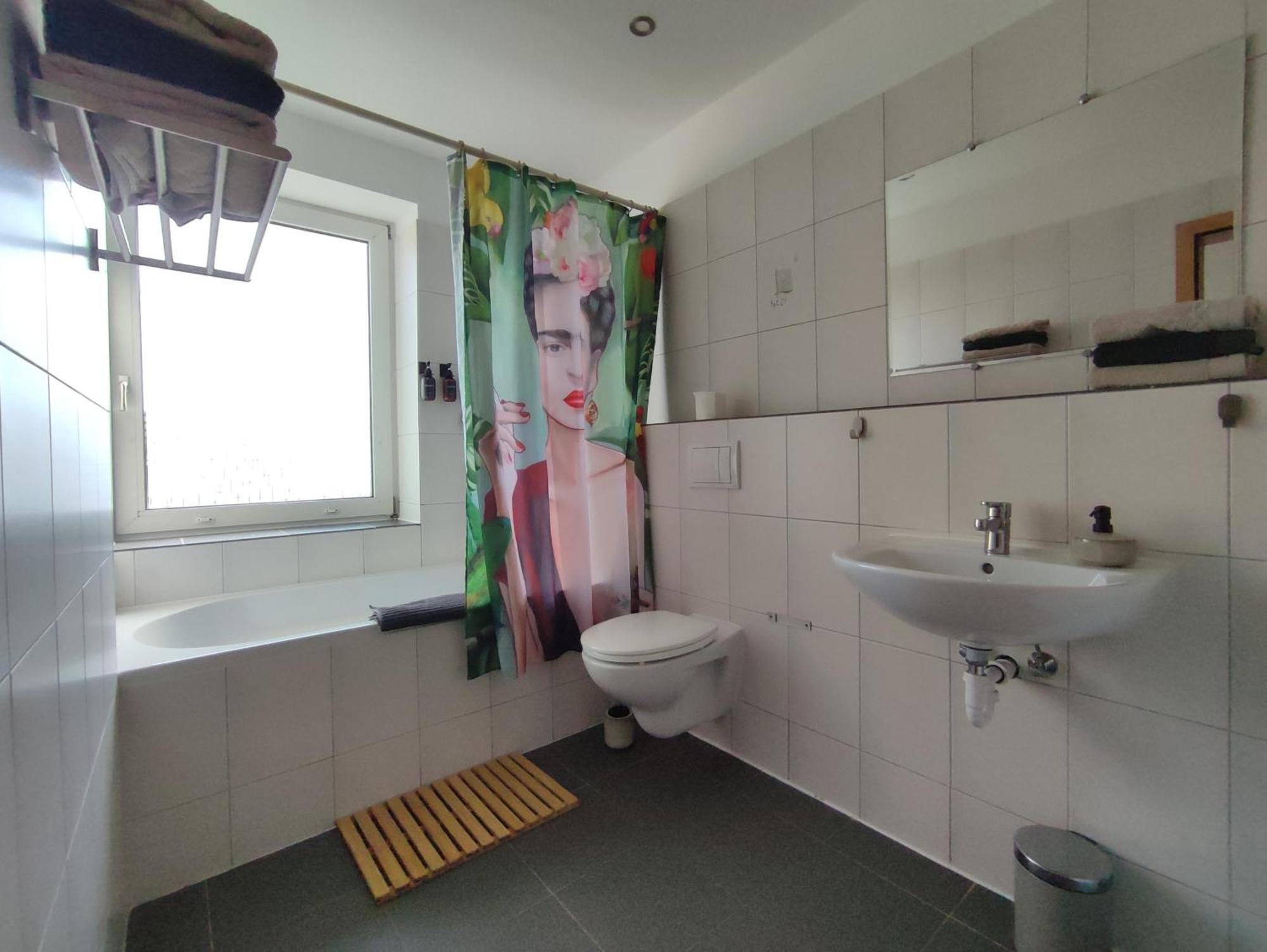 Gemütliches 2 Zimmer Apartment an der Ruhr Essen Exterior foto