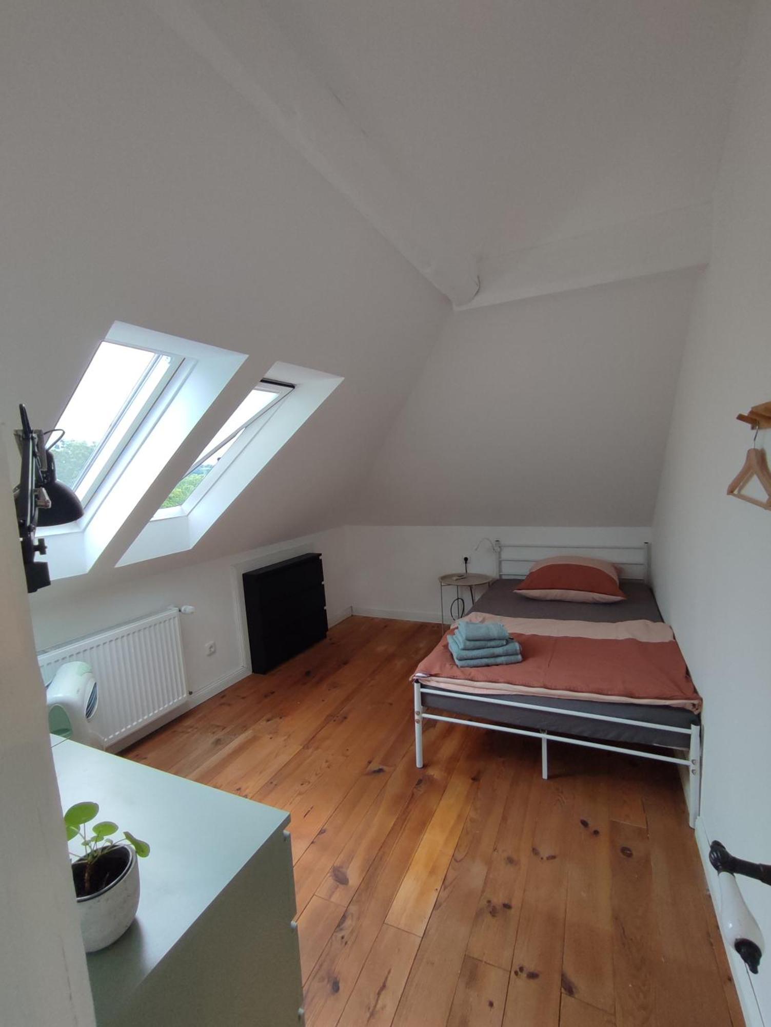 Gemütliches 2 Zimmer Apartment an der Ruhr Essen Exterior foto
