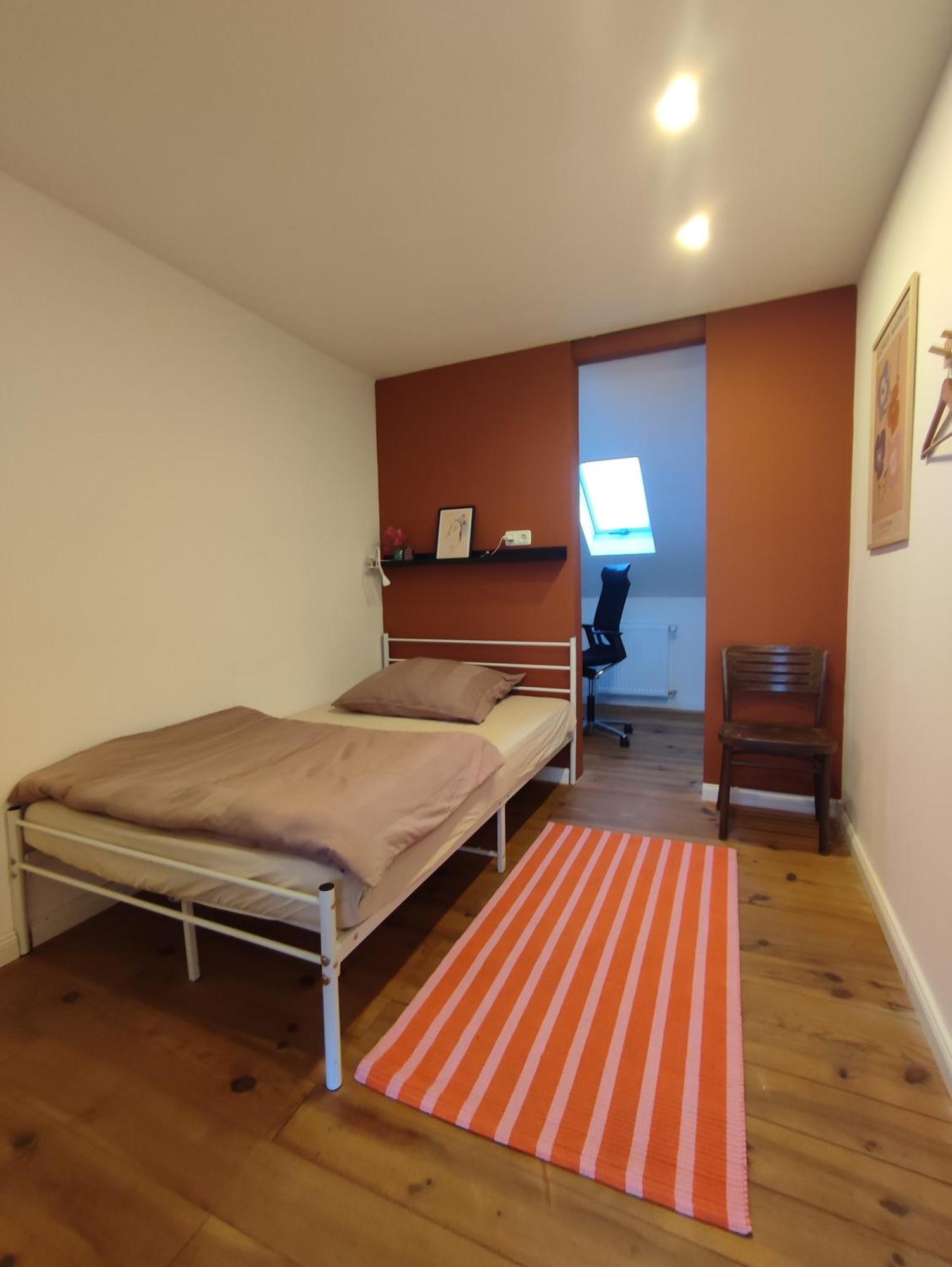 Gemütliches 2 Zimmer Apartment an der Ruhr Essen Exterior foto